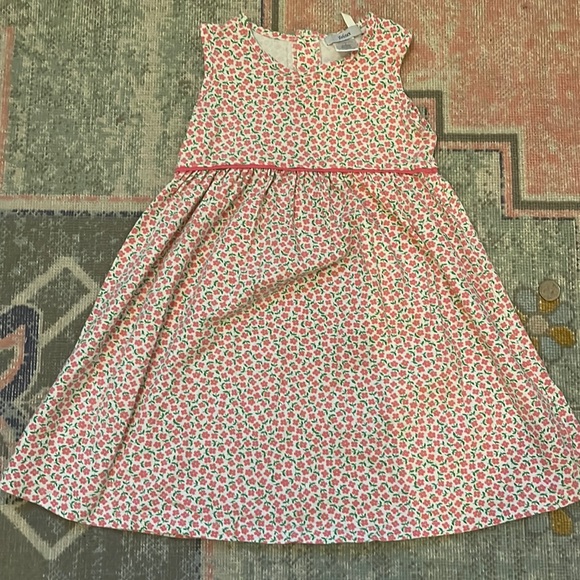 Intex Floral Dress - Picture 1 of 4